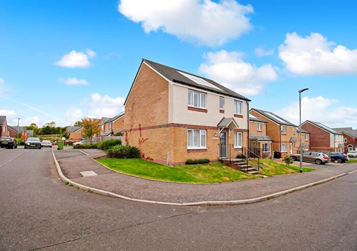 4 Bedroom Detached House To Rent In Penny Gate, Cowglen, Glasgow, G43