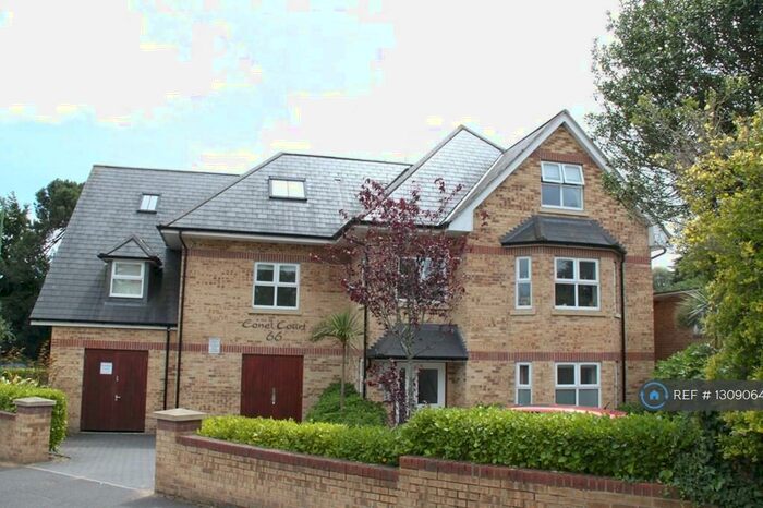 2 Bedroom Flat To Rent In Conel Court, Bournemouth, BH9