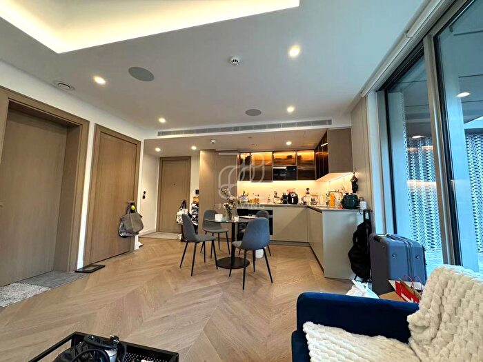 1 Bedroom Flat To Rent In - Minories, EC3N