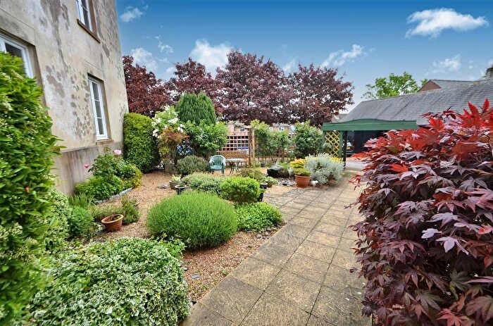 1 Bedroom Flat For Sale In Fleur-De-Lis, Middlemarsh Street, Poundbury, Dorchester, DT1