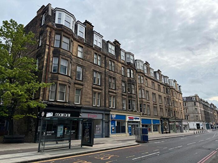 5 Bedroom Flat To Rent In Haymarket Terrace, Edinburgh, EH12
