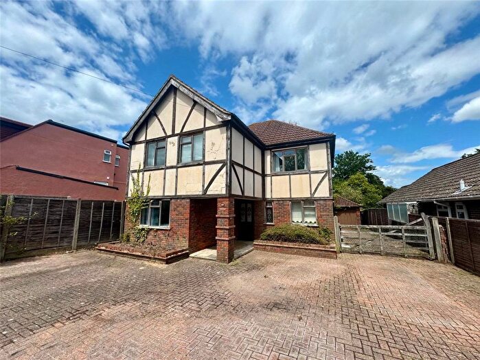 5 Bedroom Detached House For Sale In Craven Road, Orpington, Kent, BR6