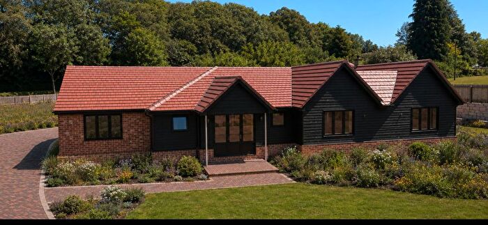 4 Bedroom Detached Bungalow For Sale In Westerham Hill, Westerham, TN16