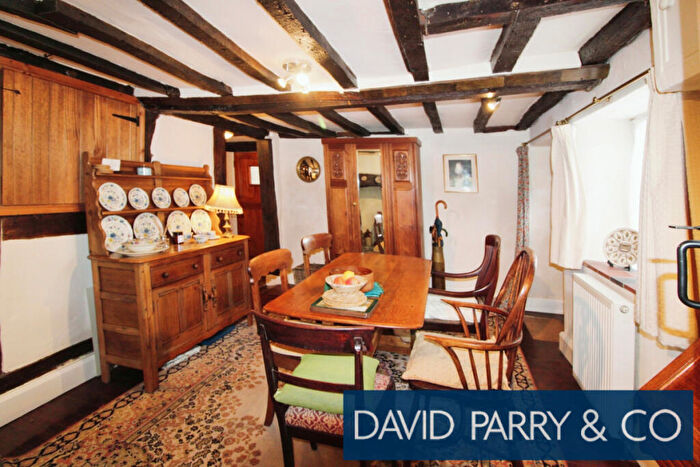 2 Bedroom Detached House For Sale In Hereford Street Presteigne, LD8
