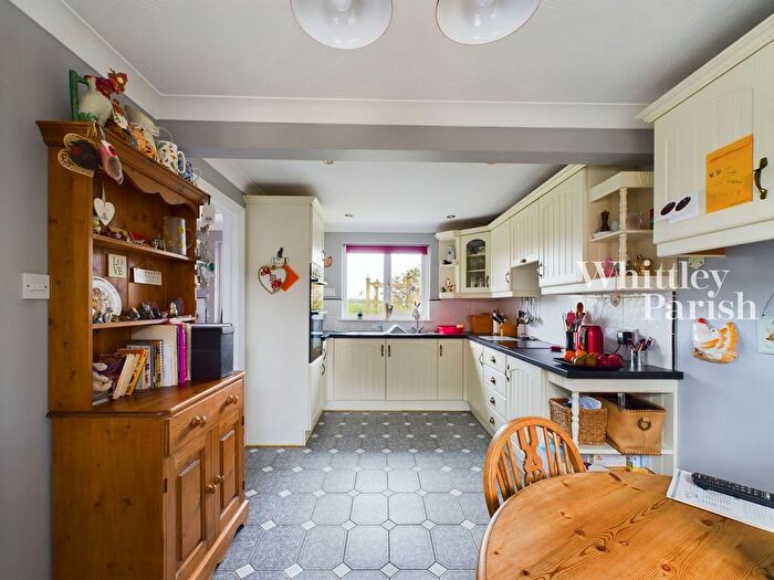 4 Bedroom Detached House For Sale In Columbine Way, Gislingham, Eye, IP23