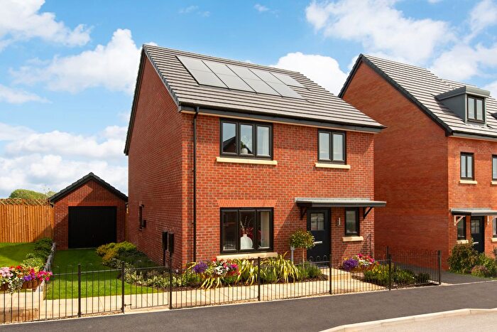 4 Bedroom Detached House For Sale In "The Reedmaker-Life" At Garstang Road, Great Eccleston, PR3