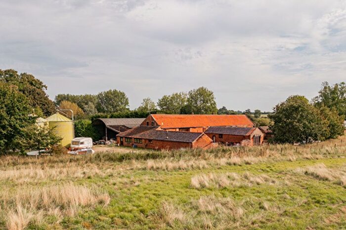 Semi-Detached House For Sale In Furze Lane, Great Witchingham, Norwich, Norfolk, NR9