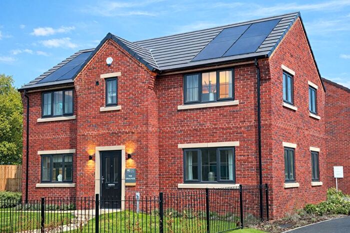 4 Bedroom Detached House For Sale In Plot The Ormonde Show Home, Mill Lane, Camblesforth, YO8