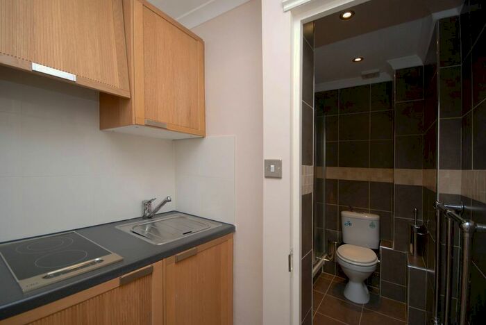 Studio To Rent In Elvaston Place, South Kensington, London, SW7
