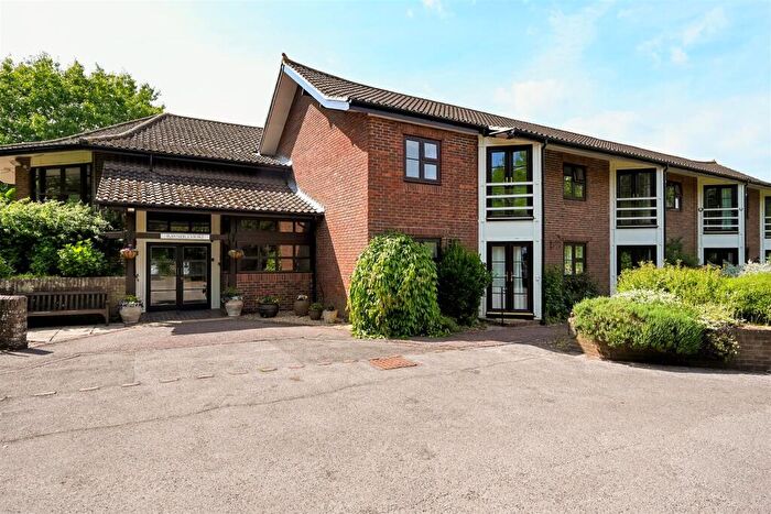 1 Bedroom Retirement Property For Sale In Cagefoot Lane, Henfield, BN5