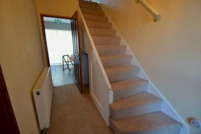 2 Bedroom End Of Terrace House To Rent In Luckley Avenue, Bishopsworth, Bristol, BS13