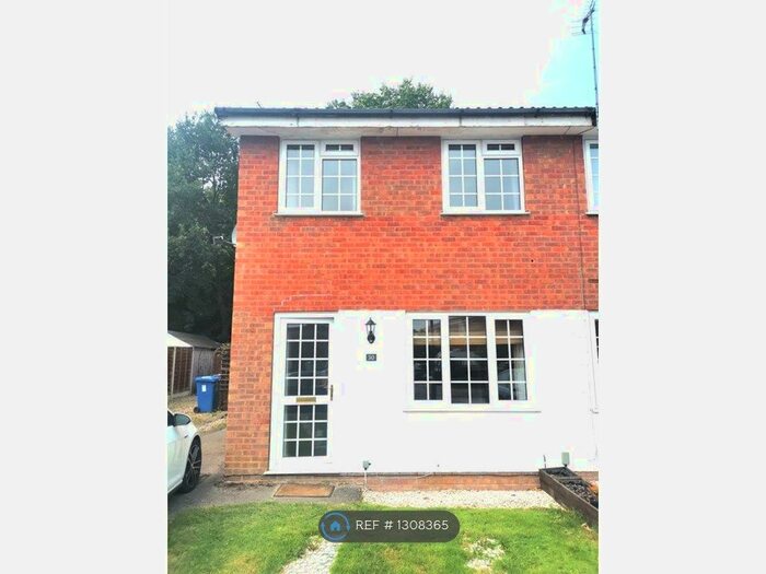 2 Bedroom Semi-Detached House To Rent In Cadwell Close, Derby DE24