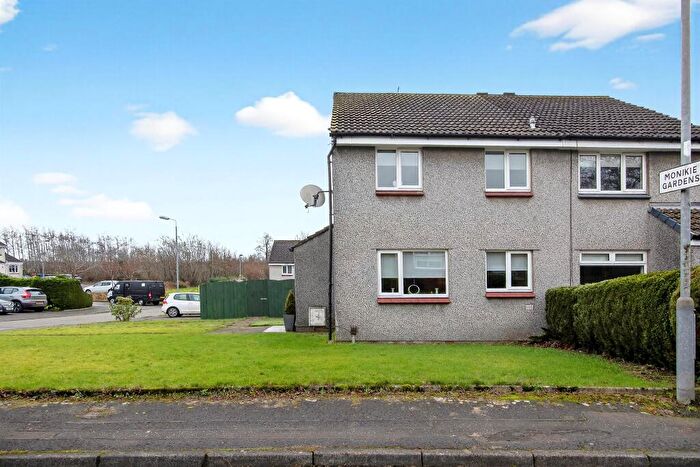 1 Bedroom House For Sale In Muirhead Way, Bishopbriggs, Glasgow, G64