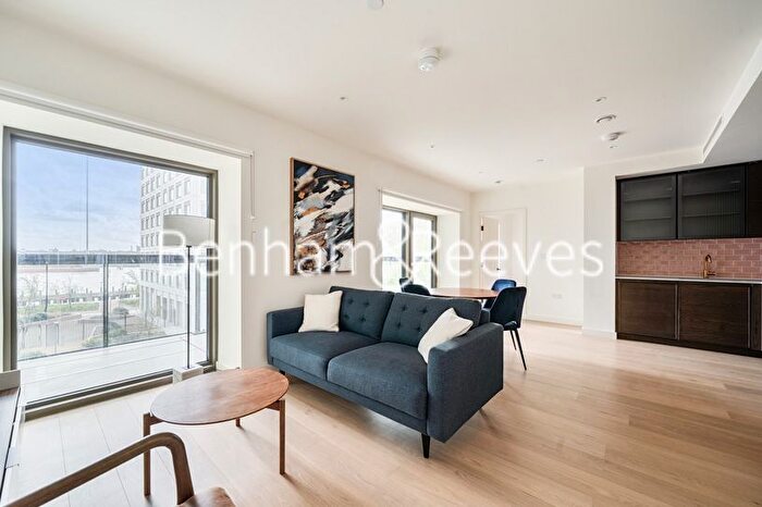 1 Bedroom Flat To Rent In Riverscape Walk, Royal Wharf, E16