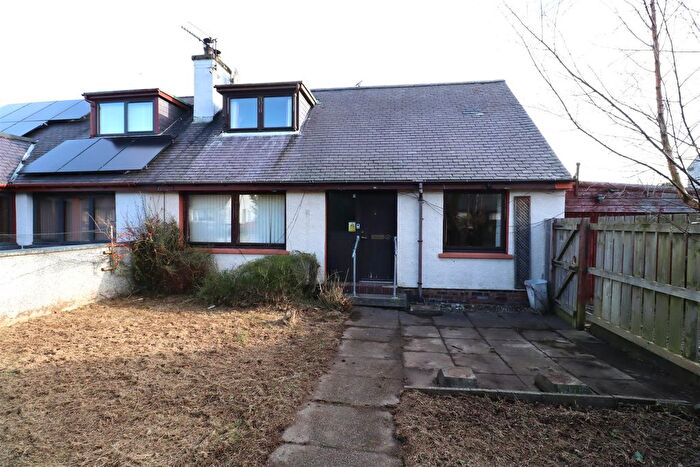 3 Bedroom Semi Detached House For Sale In Highfield Circle, Muir Of Ord, IV6