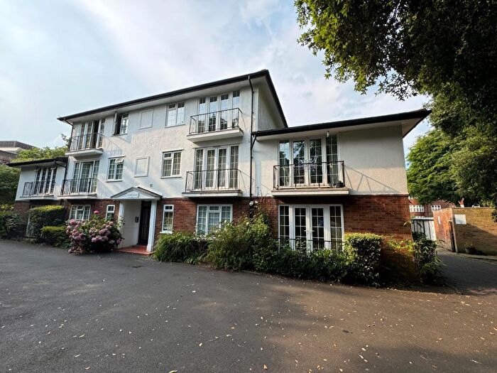 1 Bedroom Flat To Rent In Ashley Road, Epsom, KT18