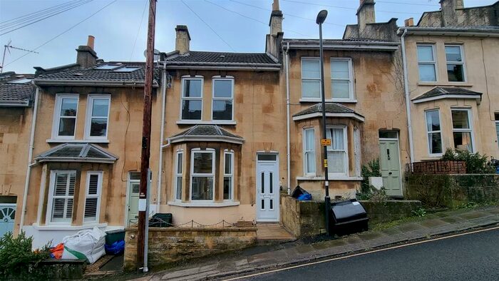 2 Bedroom House To Rent In Queenwood Avenue, Bath, BA1
