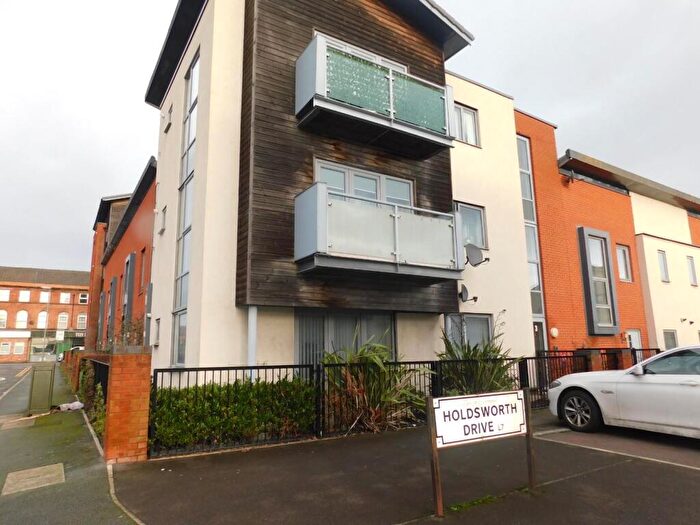 2 Bedroom Apartment To Rent In Holdsworth Drive, Liverpool, L7
