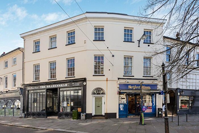 1 Bedroom Apartment For Sale In Fore Street, Hertford, Hertfordshire, SG14
