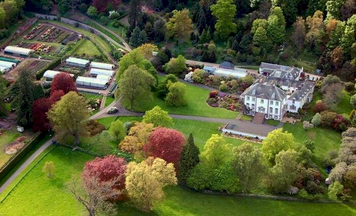 4 Bedroom Flat To Rent In Glendoick House, Glendoick, Perth, PH2