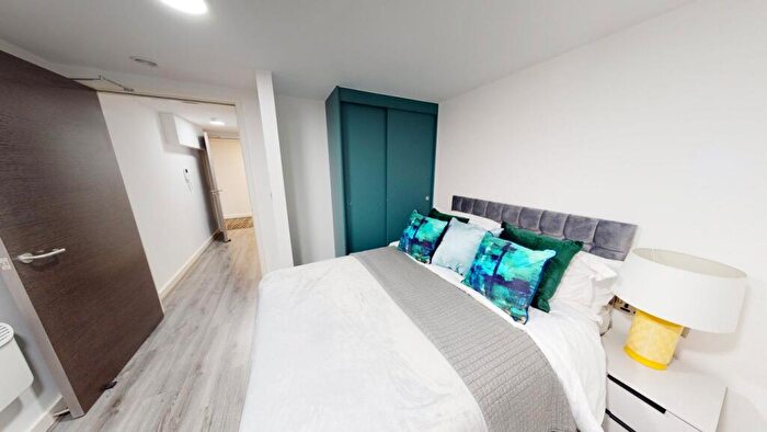 Studio To Rent In Drury Lane, Drury Lane, Liverpool, L2