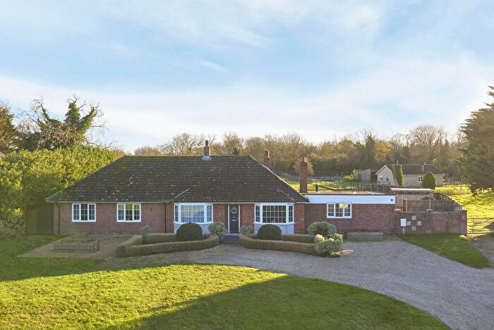 5 Bedroom Detached Bungalow For Sale In Worlington Road, Mildenhall, IP28