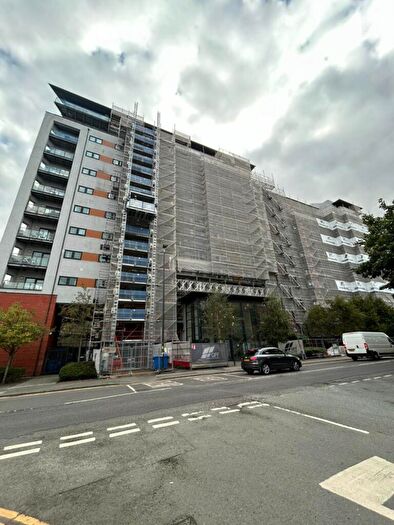 2 Bedroom Apartment For Sale In Taylorson Street South, Salford, M5