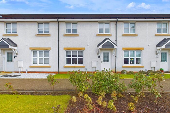 3 Bedroom Terraced House For Sale In Apollo Crescent, Bellshill, ML4