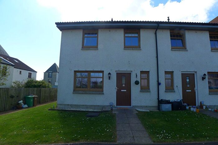 2 Bedroom Detached House To Rent In A Dorward Drive, Crail, Fife, KY10