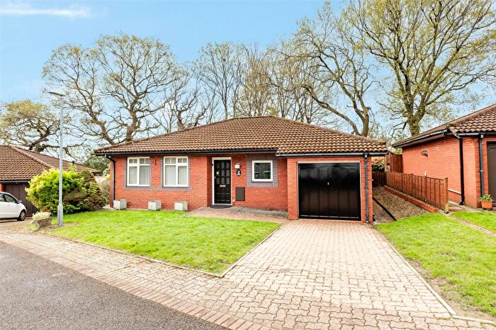 2 Bedroom Bungalow For Sale In Clarendon, Cyncoed Avenue, Cyncoed, Cardiff., CF23