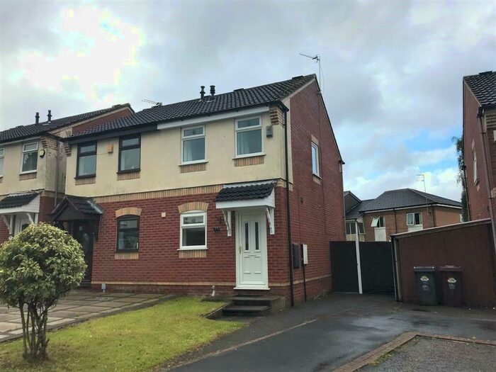 2 Bedroom Semi-Detached House To Rent In Newark Close, Liverpool, Merseyside, L36