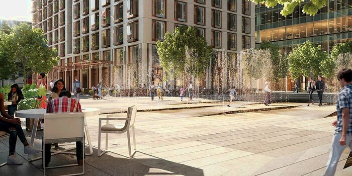 2 Bedroom Flat To Rent In Casson Square, London, SE1