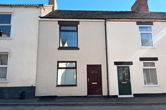 2 Bedroom Property To Rent In Sun Street, Swadlincote, DE11