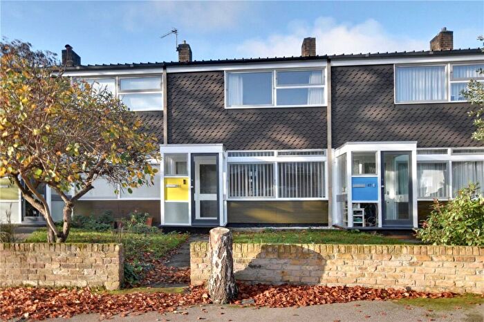 3 Bedroom Terraced House To Rent In The Hall, Foxes Dale, Blackheath, London, SE3