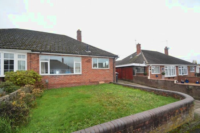 3 Bedroom Bungalow To Rent In Summerhouse Grove, Newport, TF10