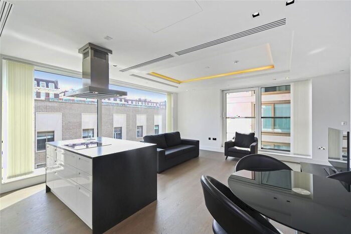 2 Bedroom Flat To Rent In Kensington High Street, Kensington, W14