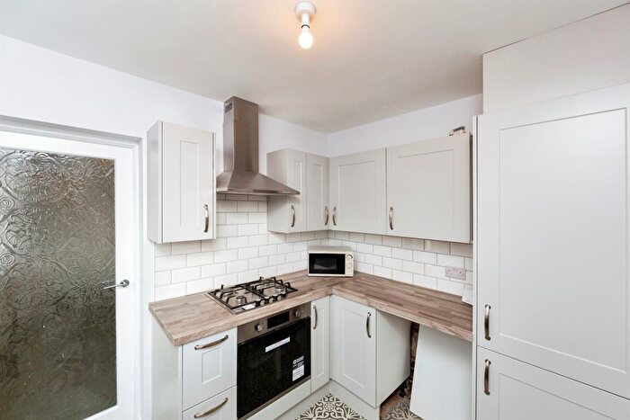 2 Bedroom End Of Terrace House For Sale In Charles Street, Rawmarsh, Rotherham, S62