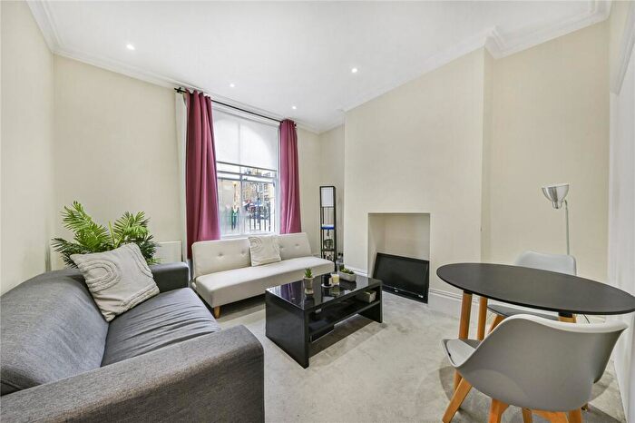 3 Bedroom Duplex To Rent In North Gower Street, London, NW1