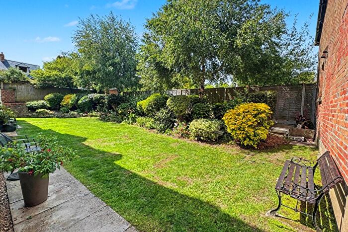 2 Bedroom Retirement Property For Sale In Wareham, BH20