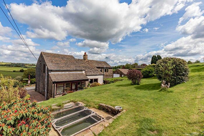 4 Bedroom Detached House For Sale In Stone Gables, Cross Wells Road, Soyland, HX6