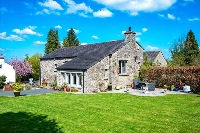 3 Bedroom Detached House For Sale In Yealand Road, Yealand Conyers, Carnforth, Lancashire, LA5