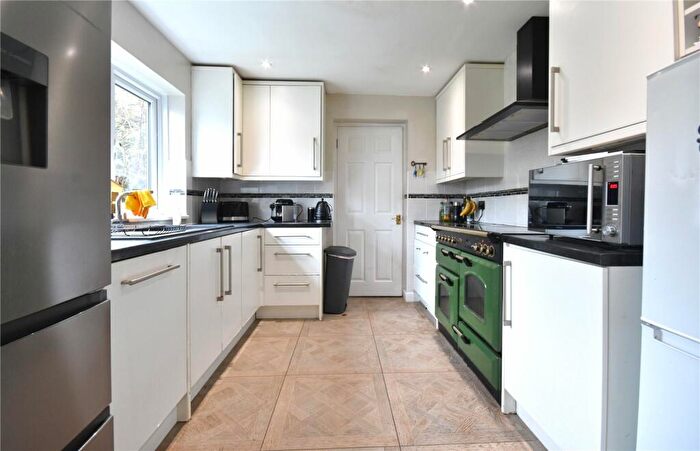 4 Bedroom Detached House For Sale In Gorse Lane, Wrecclesham, Farnham, Surrey, GU10