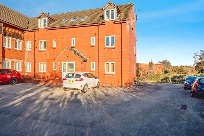 1 Bedroom Flat For Sale In Lawrence Crescent, Caerwent, Caldicot, NP26