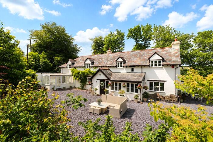 4 Bedroom Detached House For Sale In Parkham, Bideford, Devon, EX39