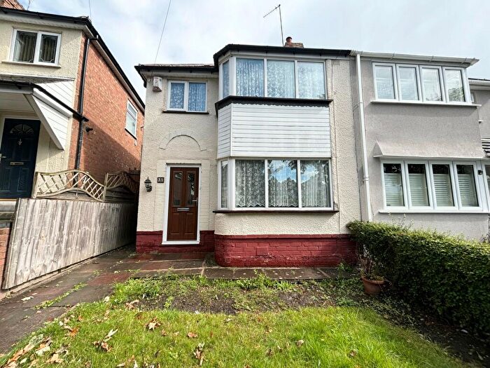 3 Bedroom Semi-Detached House To Rent In Gleneagles Road, Yardley, B26