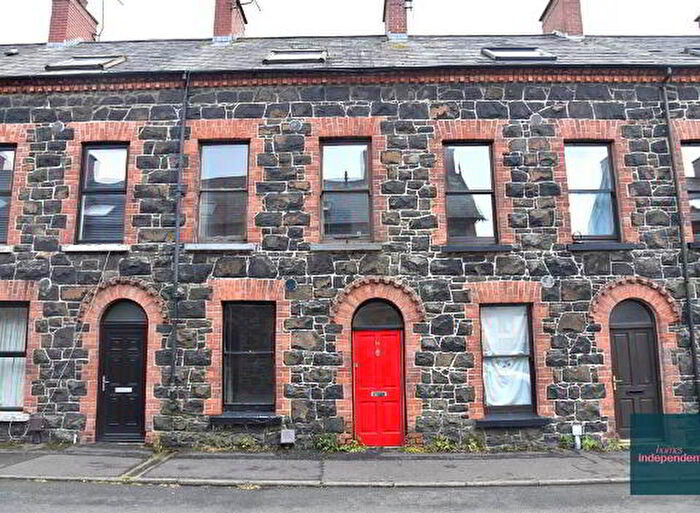 3 Bedroom Terrace House For Sale In Clonavon Road, Ballymena, BT43