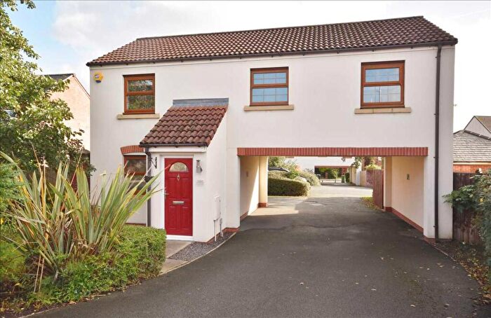 2 Bedroom Apartment To Rent In Durham Drive, Buckshaw Village, Chorley, PR7