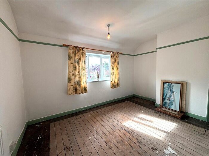 3 Bedroom End Of Terrace House For Sale In Alexandra Road, Middlewich, CW10