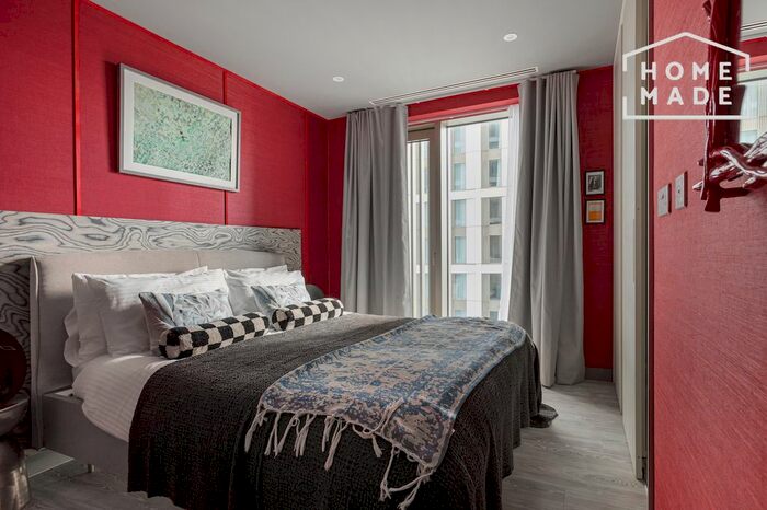 2 Bedroom Flat To Rent In Coppermaker Square, Stratford, E20