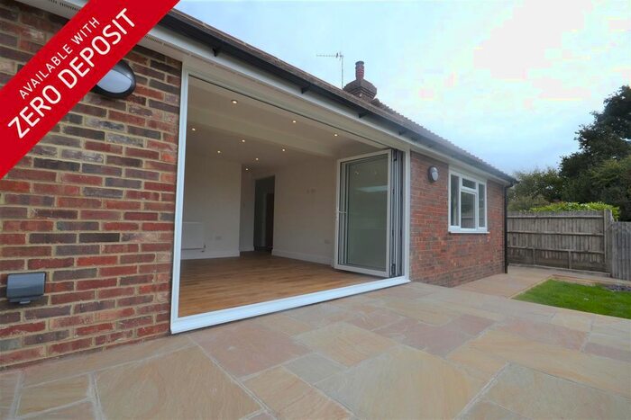 3 Bedroom Detached Bungalow To Rent In Standard Hill, Ninfield, TN33